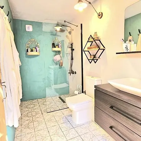 Vintage Charm In Center