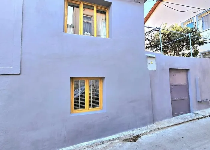 Casa de Férias Vintage Charm In Center Fethiye
