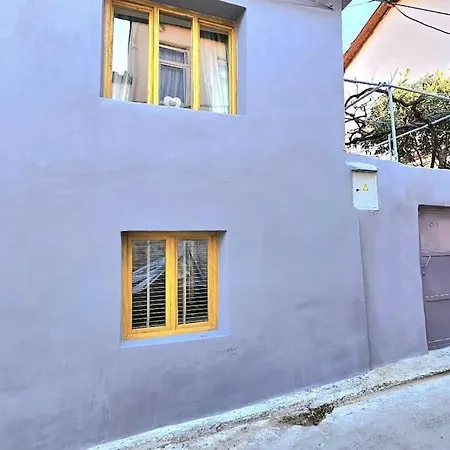 度假居 Vintage Charm In Center 费特希耶