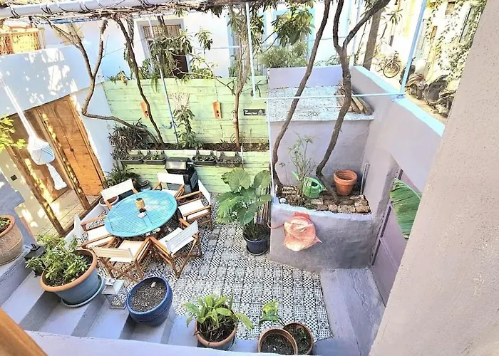 Vintage Charm In Center Tatil Evi Fethiye