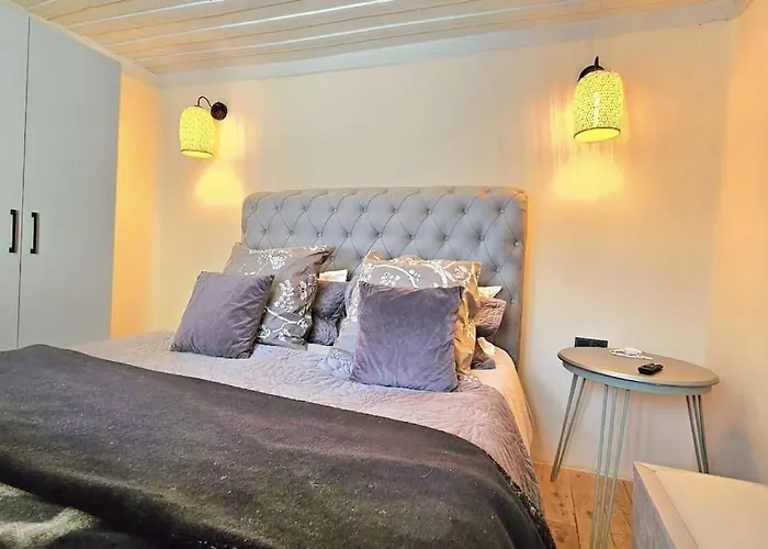 Tatil Evi Vintage Charm In Center Fethiye