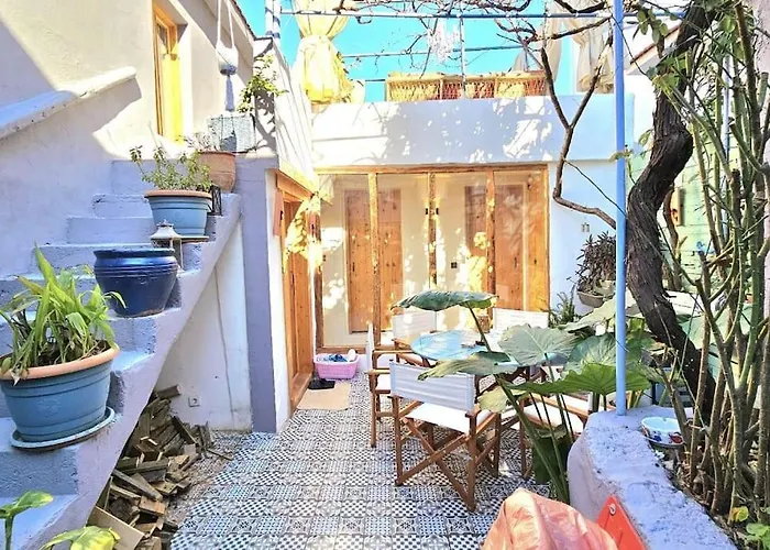 Vintage Charm In Center Fethiye